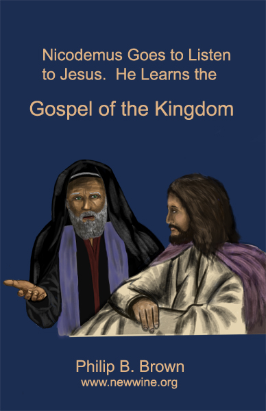 Nicodemus and Jesus